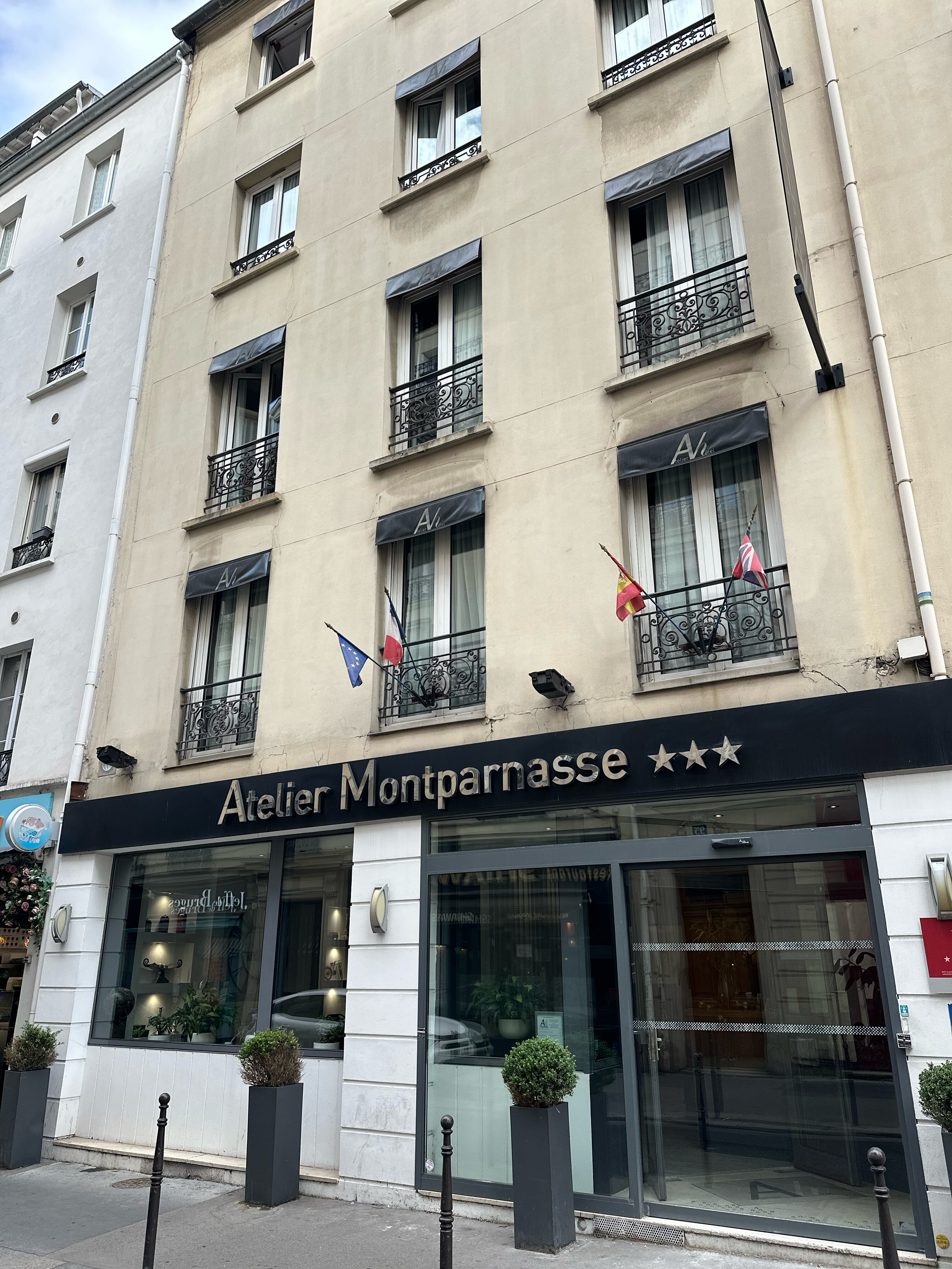 Фото Atelier Montparnasse