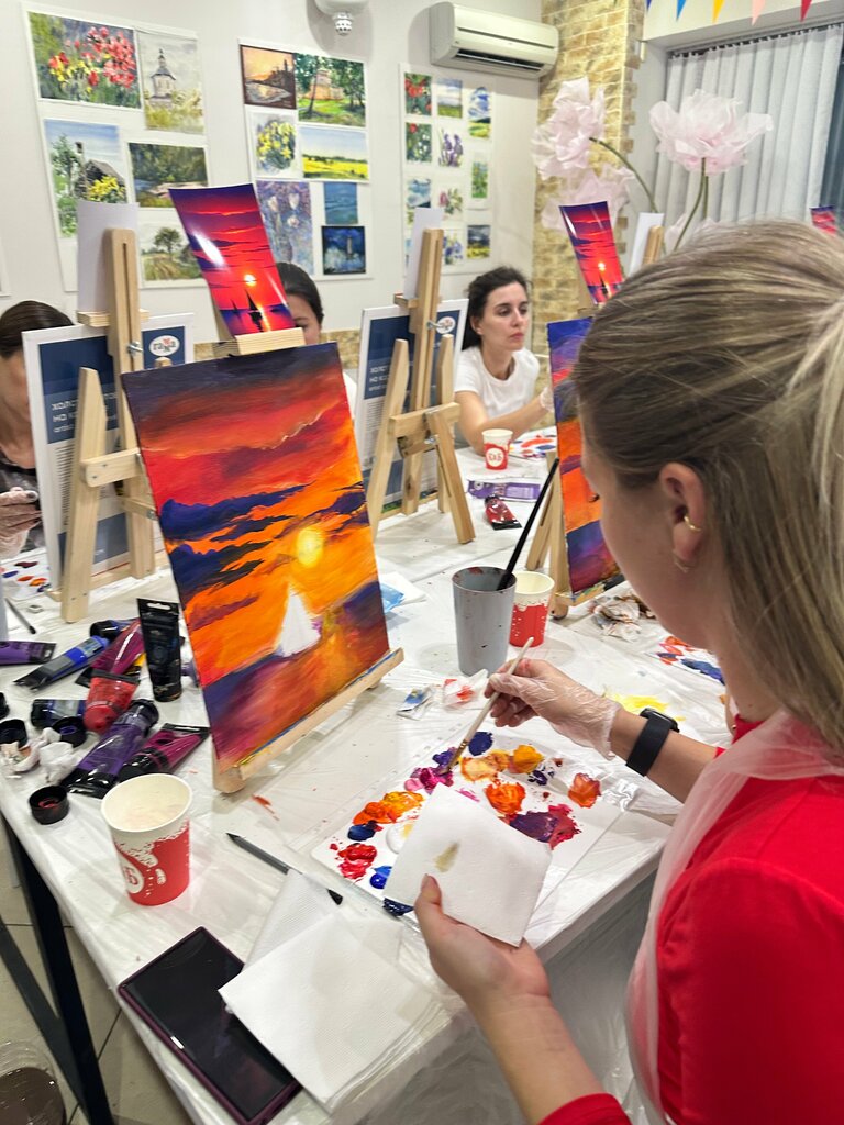 Art workshop Pro рисуй, Bryansk, photo