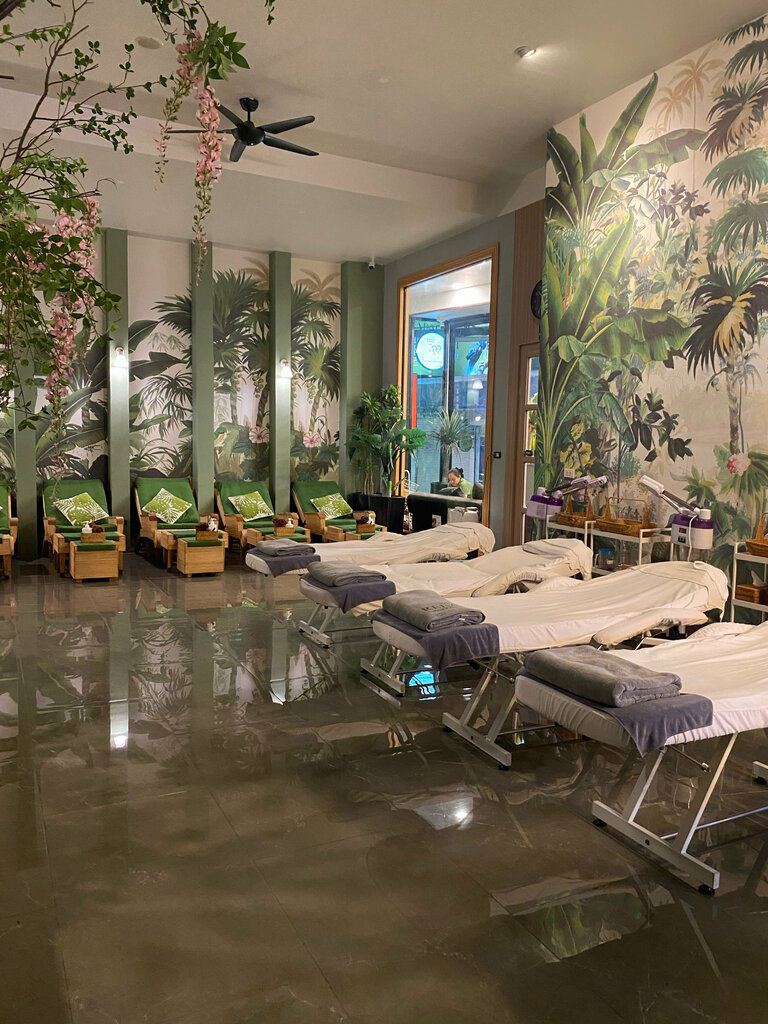 Massage salon Relax Corner Massage and SPA, Pattaya, photo