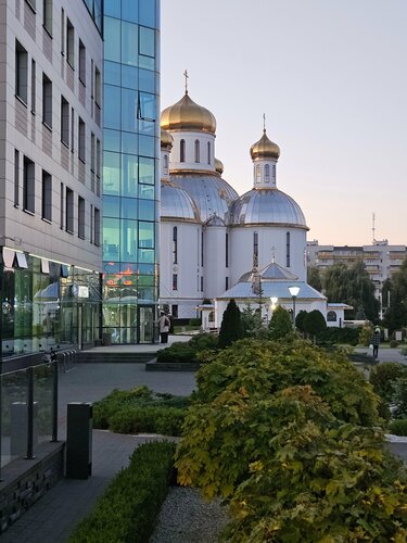 Внешний вид отеля Статус в Бресте, фото 4