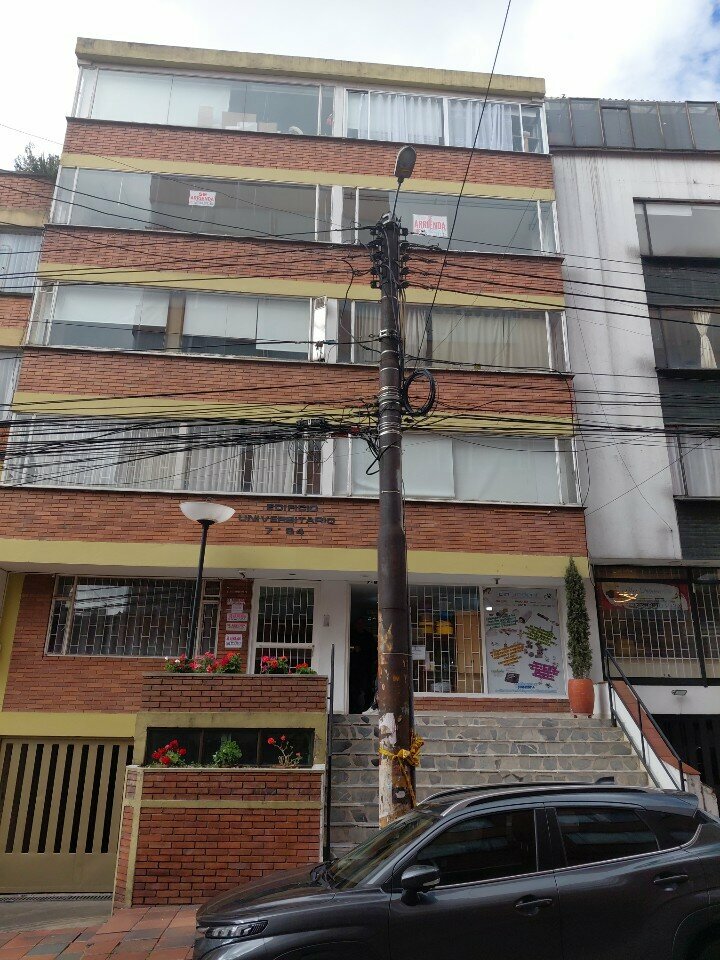 Security and alarm systems Cinrodent, Bogota, photo