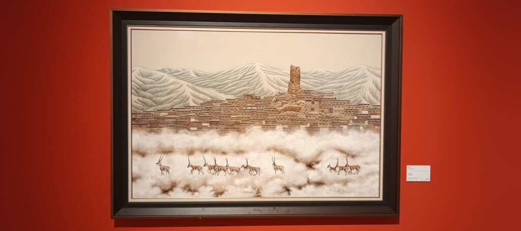 Museum Guan Shanyue Art Museum, Shenzhen, photo