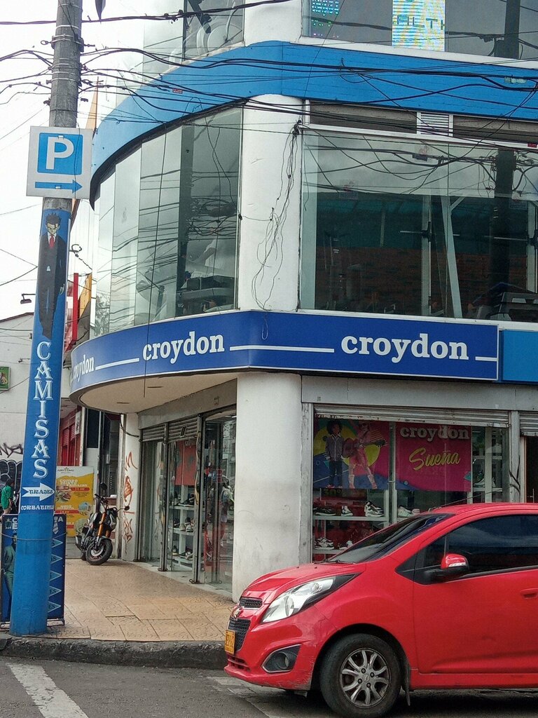 Shoe store Croydon Las Ferias, Bogota, photo