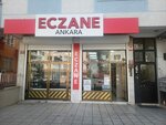 Ankara Pharmacy (Ankara Province, Mamak District, Saimekadin Neighborhood, Asim Gunduz Avenue, 16A), pharmacy
