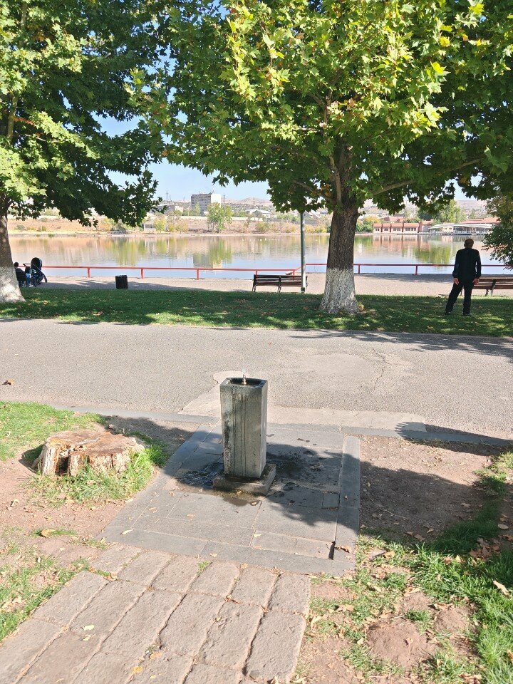Drinking fountain Питьевой фонтан, Yerevan, photo
