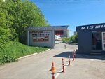 SMTs Kama (Kosmonavtov Highway, 61А) ، لف الأنابيب والاسطوانات المعدنية