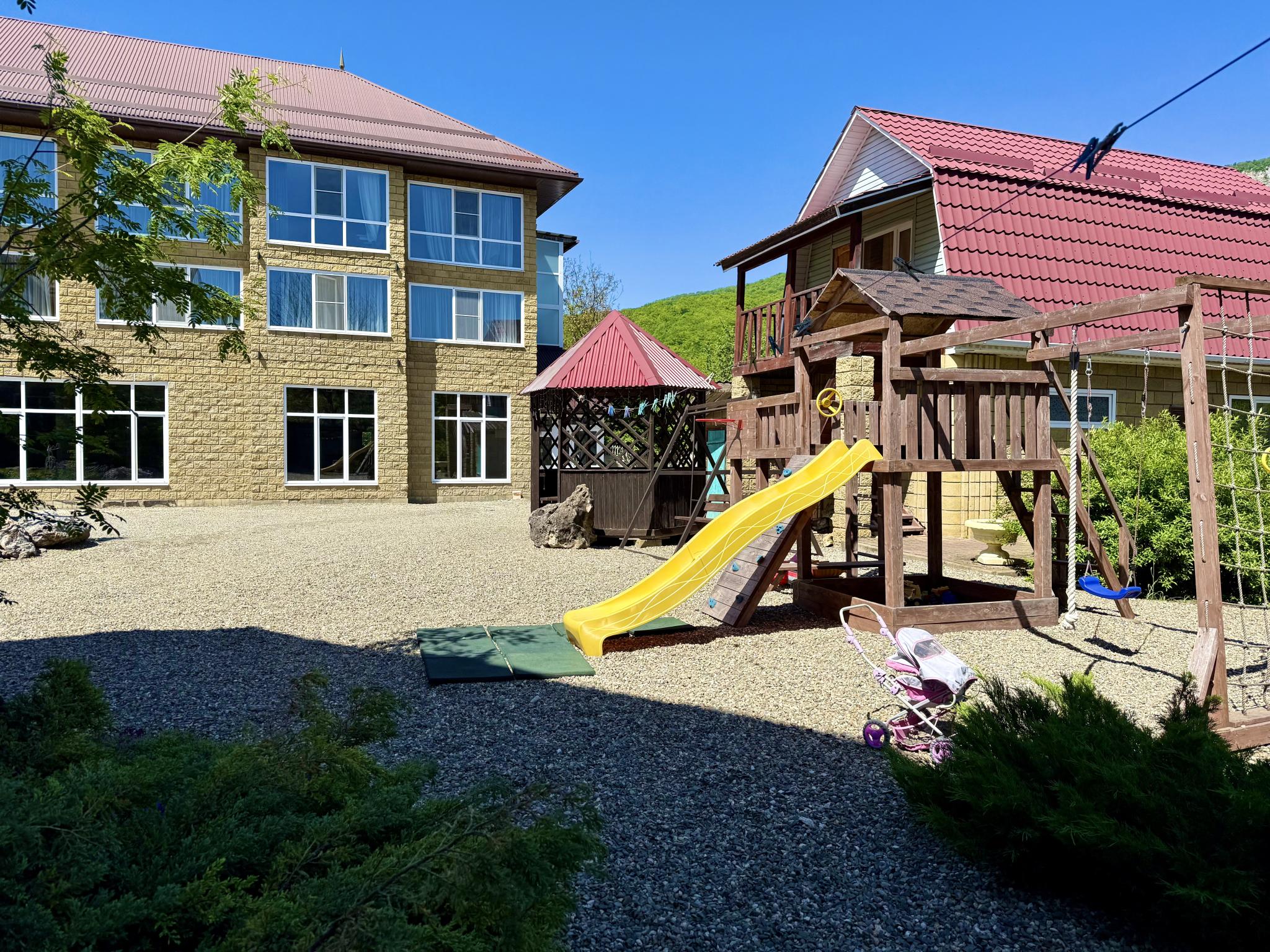 Фото Гостевой дом Korniloff от Травел Хотелс Антураж