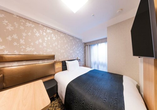 Гостиница Apa Hotel Kyoto Gion Excellent в Киото