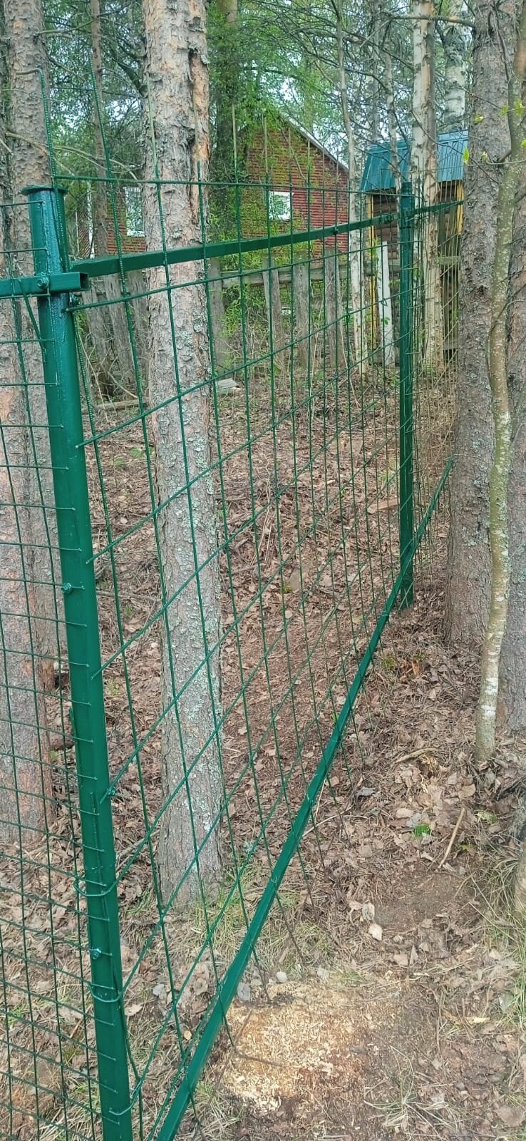 Фото Дом у заповедника