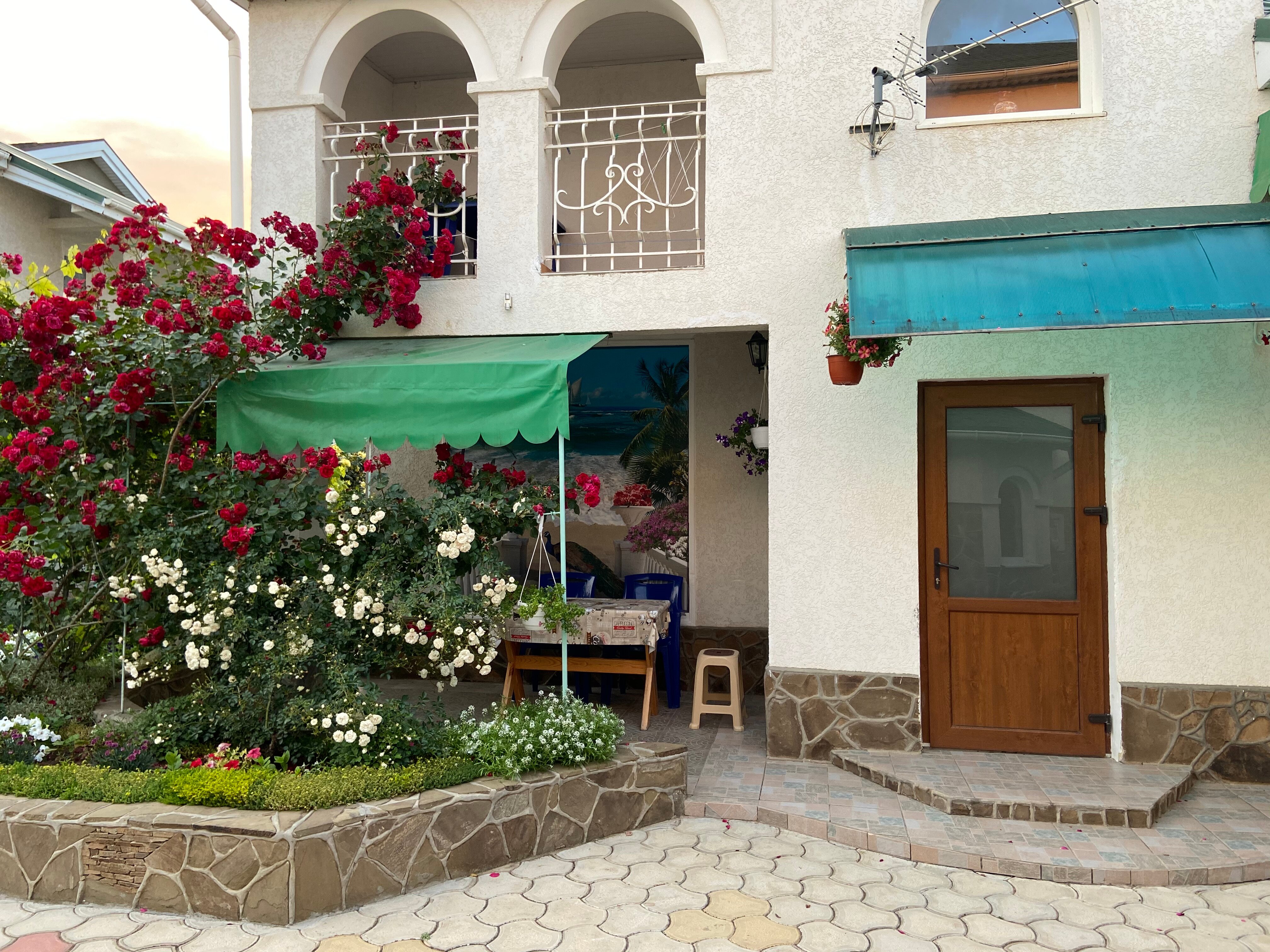 Фото Гостевой дом Агава