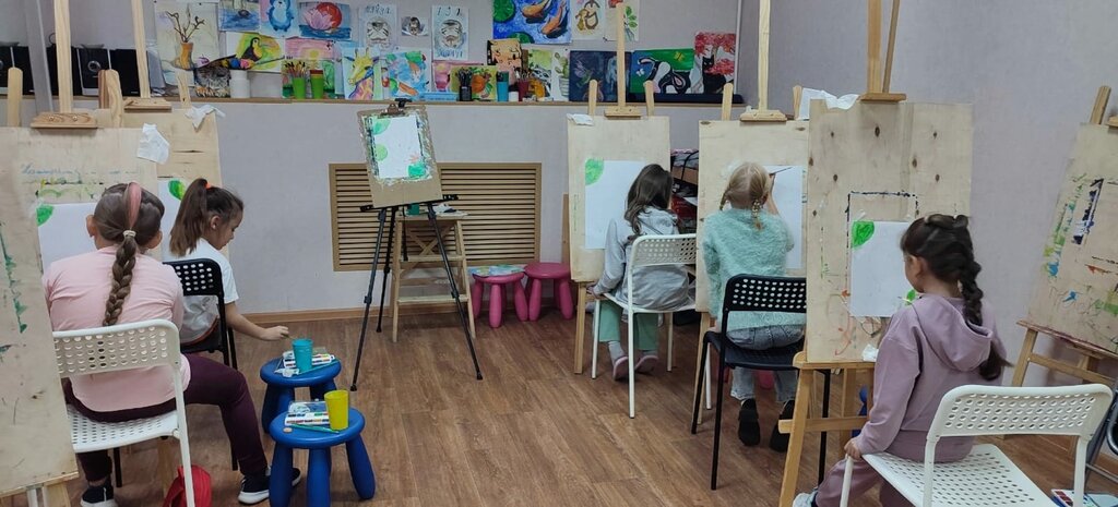 School of the arts Манул, Novomoskovsk, photo