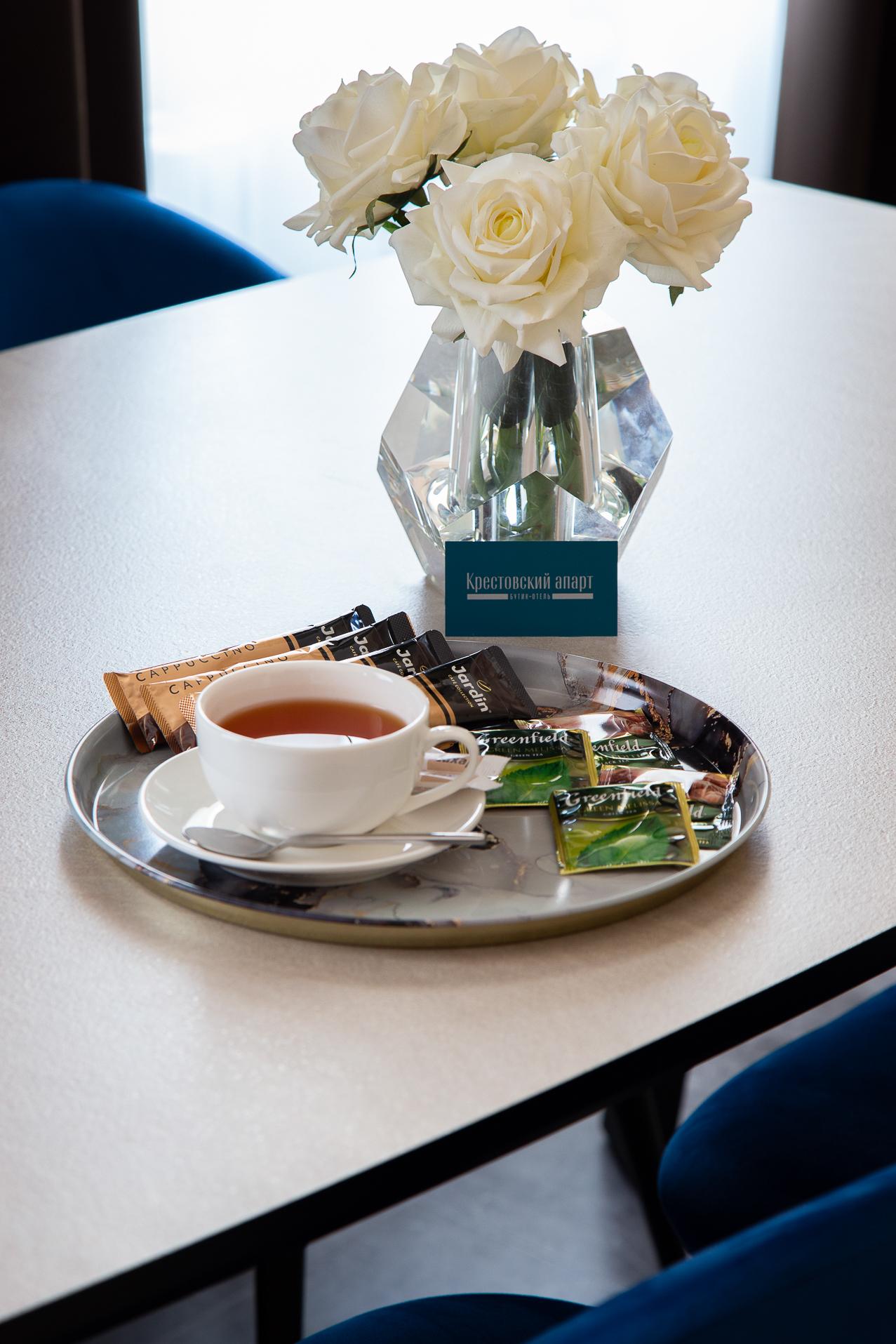 Фото Крестовский апарт