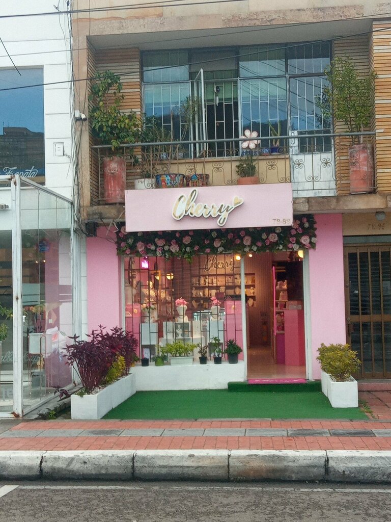 Jewelry store Cherry Accesorios Bogotá, Bogota, photo