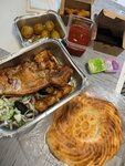 Хочу мяса (Dimitrova Street, 16) ، وجبات سريعة