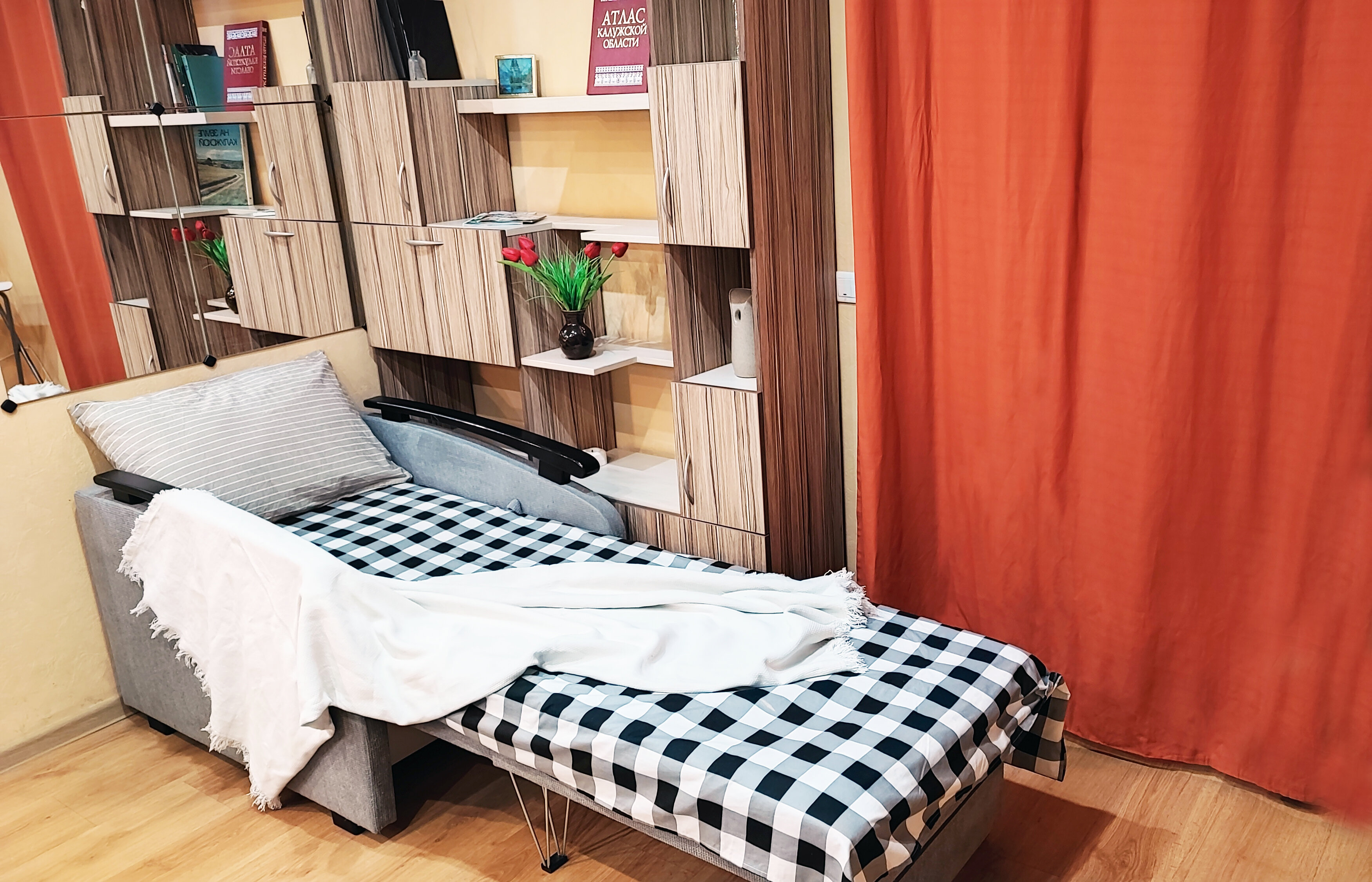 Фото Студия с Джакузи в центре Калуги