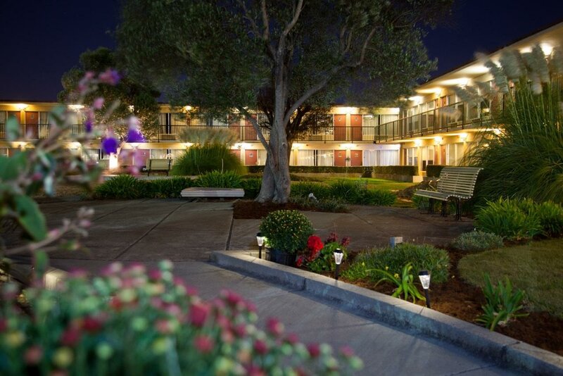 Гостиница Park Pointe Hotel в Южном Сан-Франциско