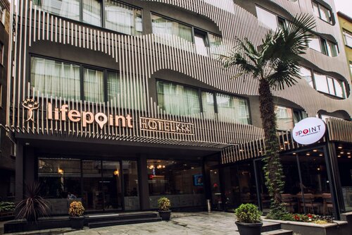 Гостиница Life Point в Ортахисаре