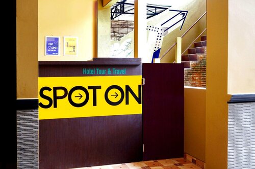 Гостиница Spot On 2629 Duta Karimun