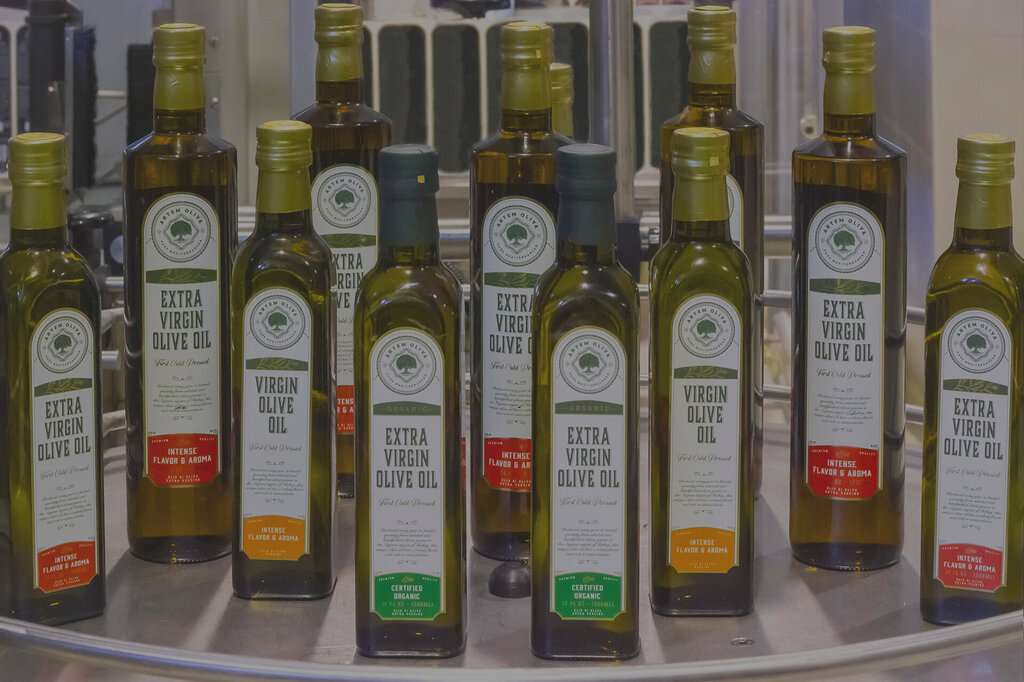 Food manufacturers Artem Oliva - Pure Mediterranean Olive Oil Exporter, Izmir, photo