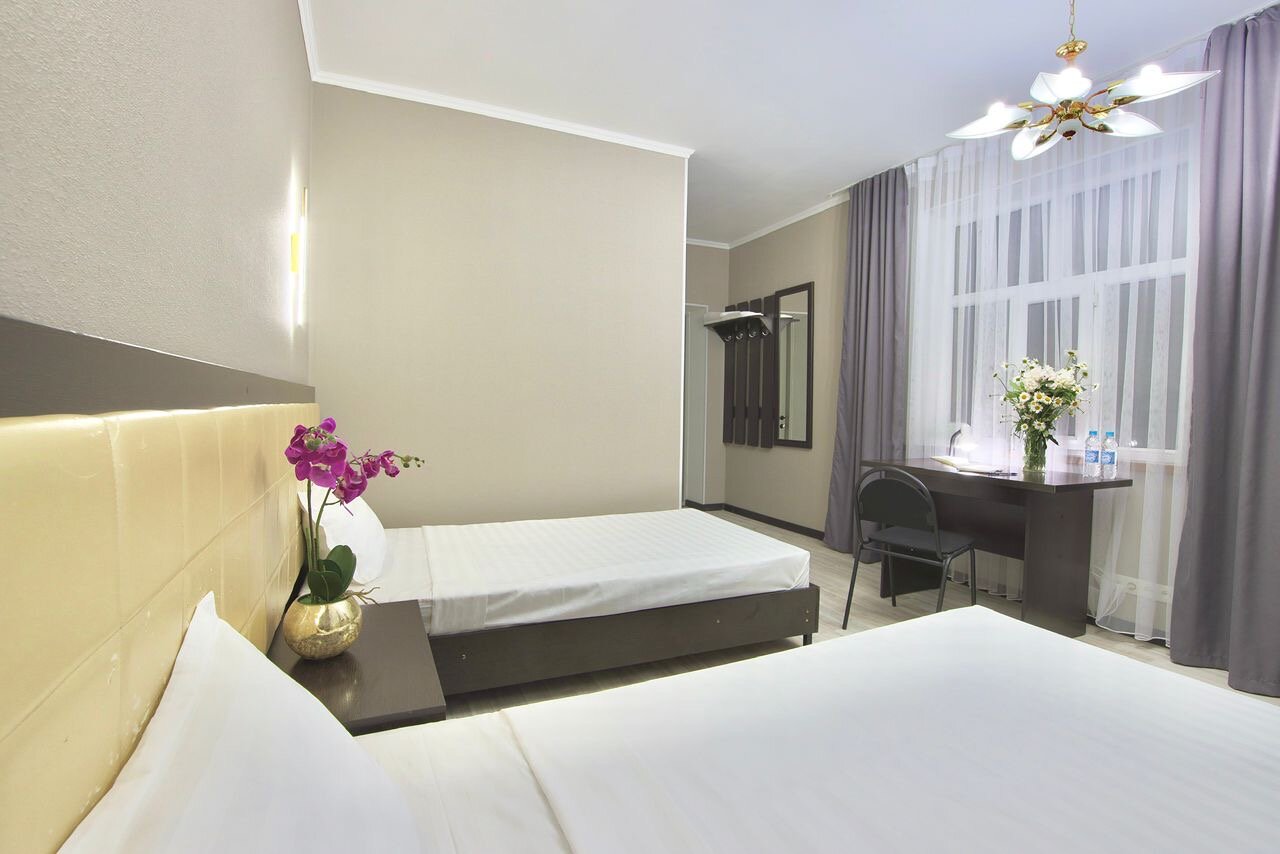 Фото Отель Альтамира