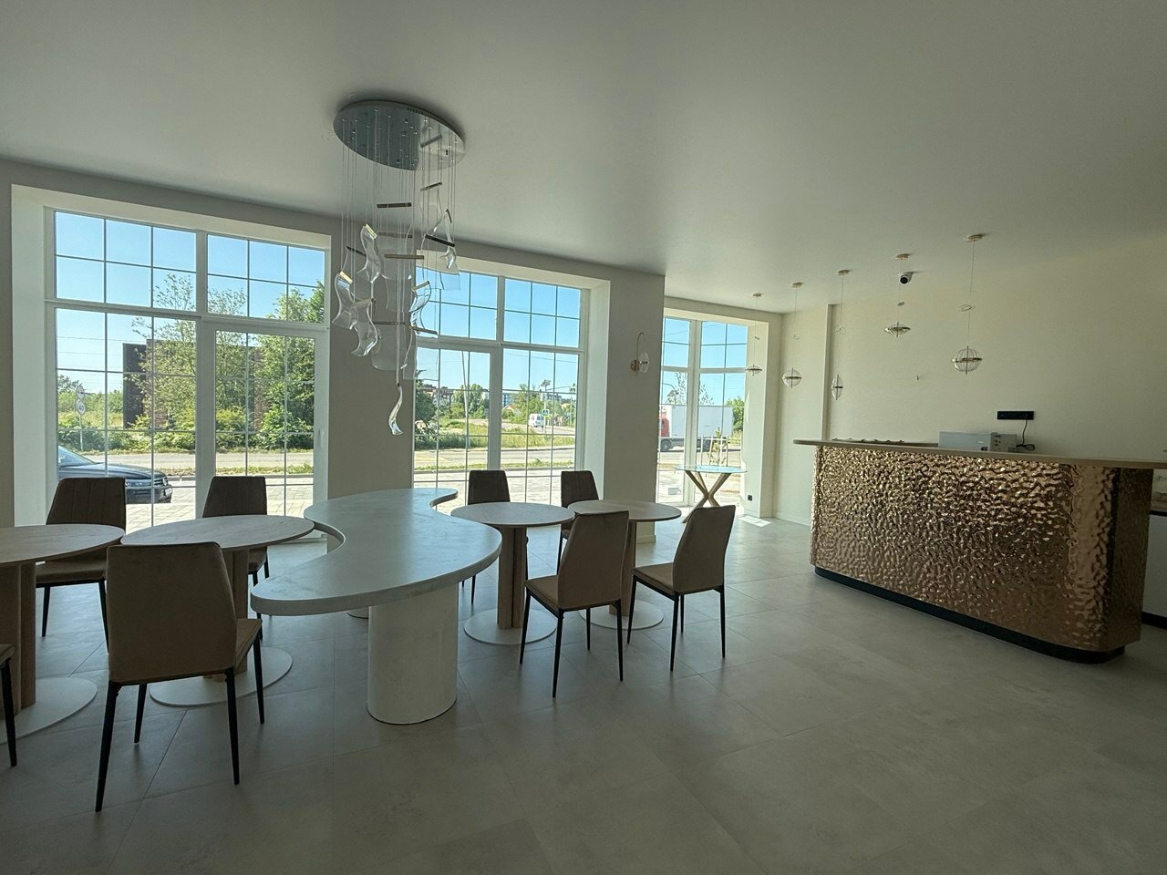 Фото Янтарная Вишня