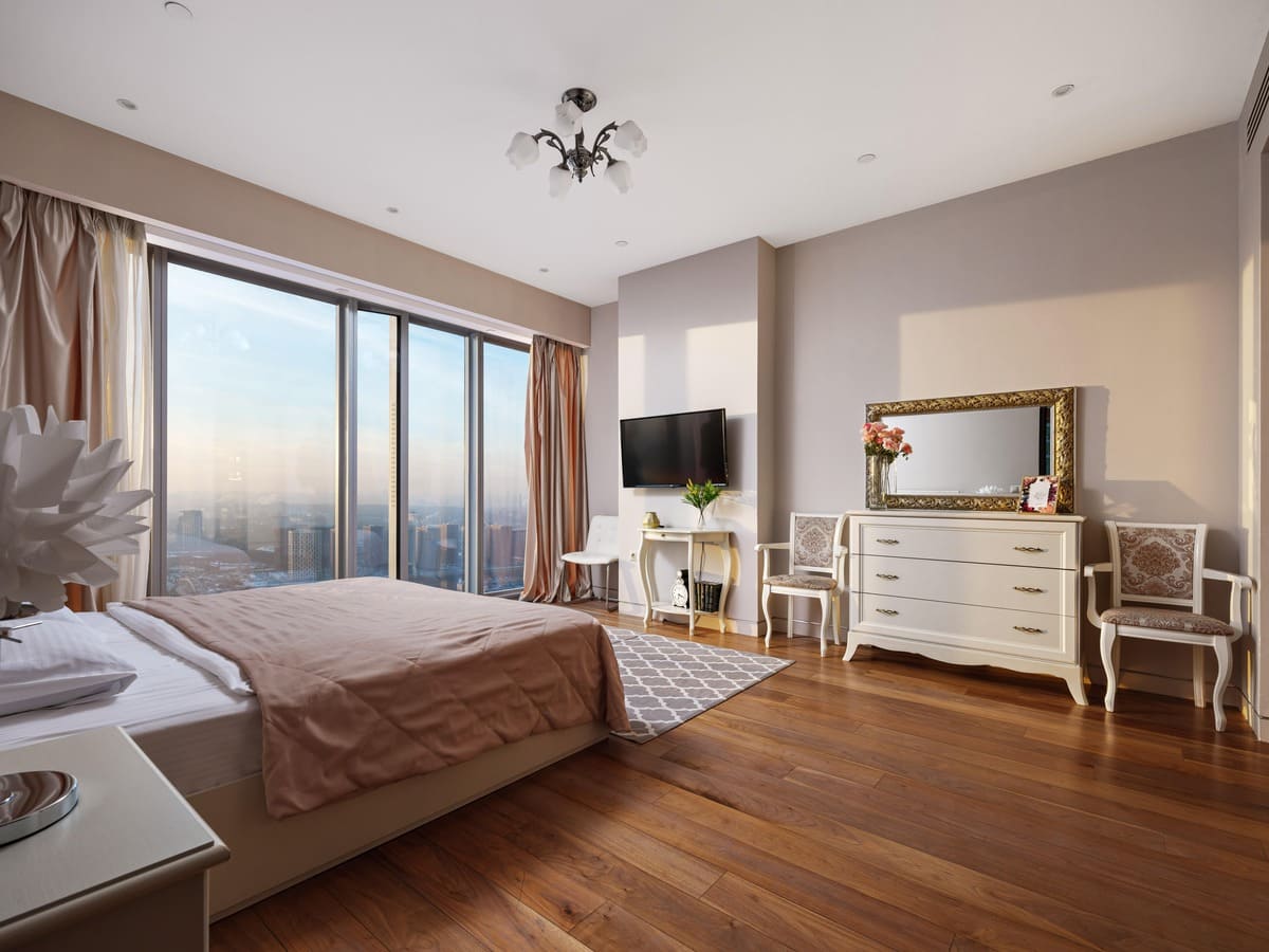 Фото Москва-Сити Апартаменты