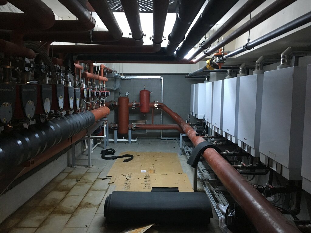Plumbing works Ozer Mechanical, Istanbul, photo