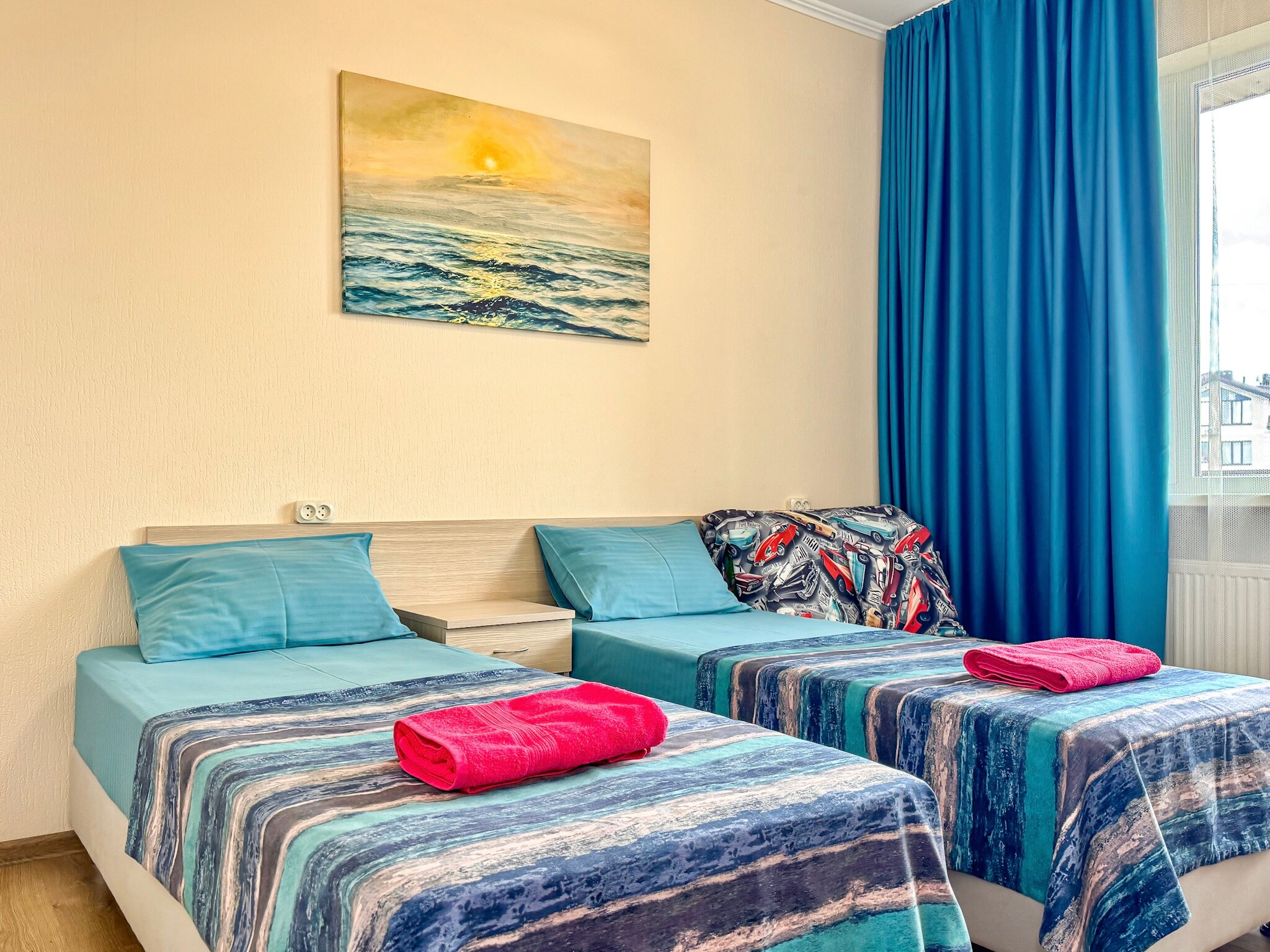 Фото Гостевой дом Ежевика