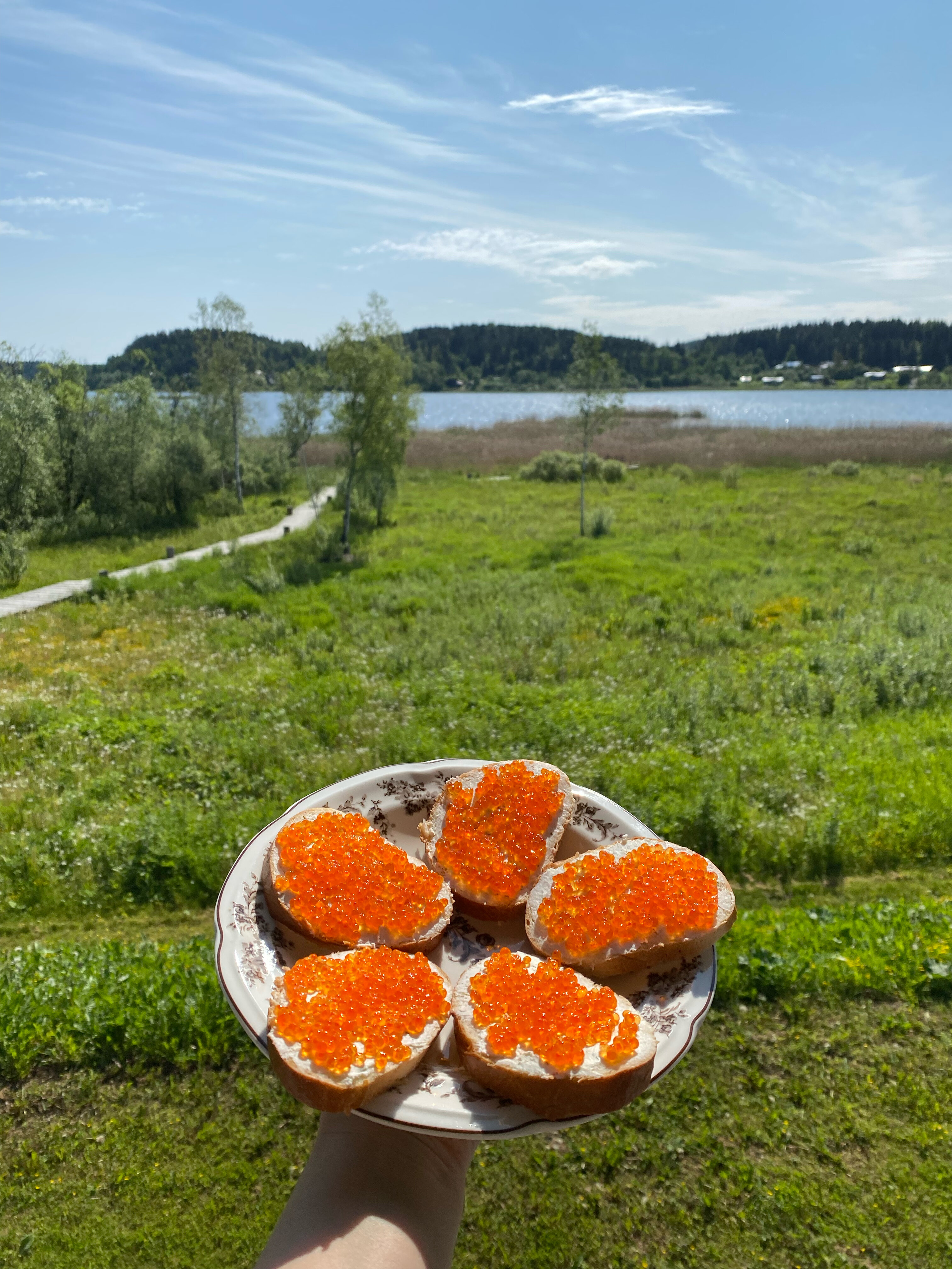 Фото Karelia shum off