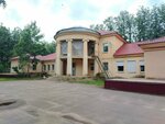 Slantsevskaya Rayonnaya bolnitsa psikhiatricheskoye otdeleniye (Pochtovy pereulok, 14литА), psychiatric hospital