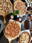 Secret pizza lab (Selskokhozyaystvennaya Street, 35), pizzería