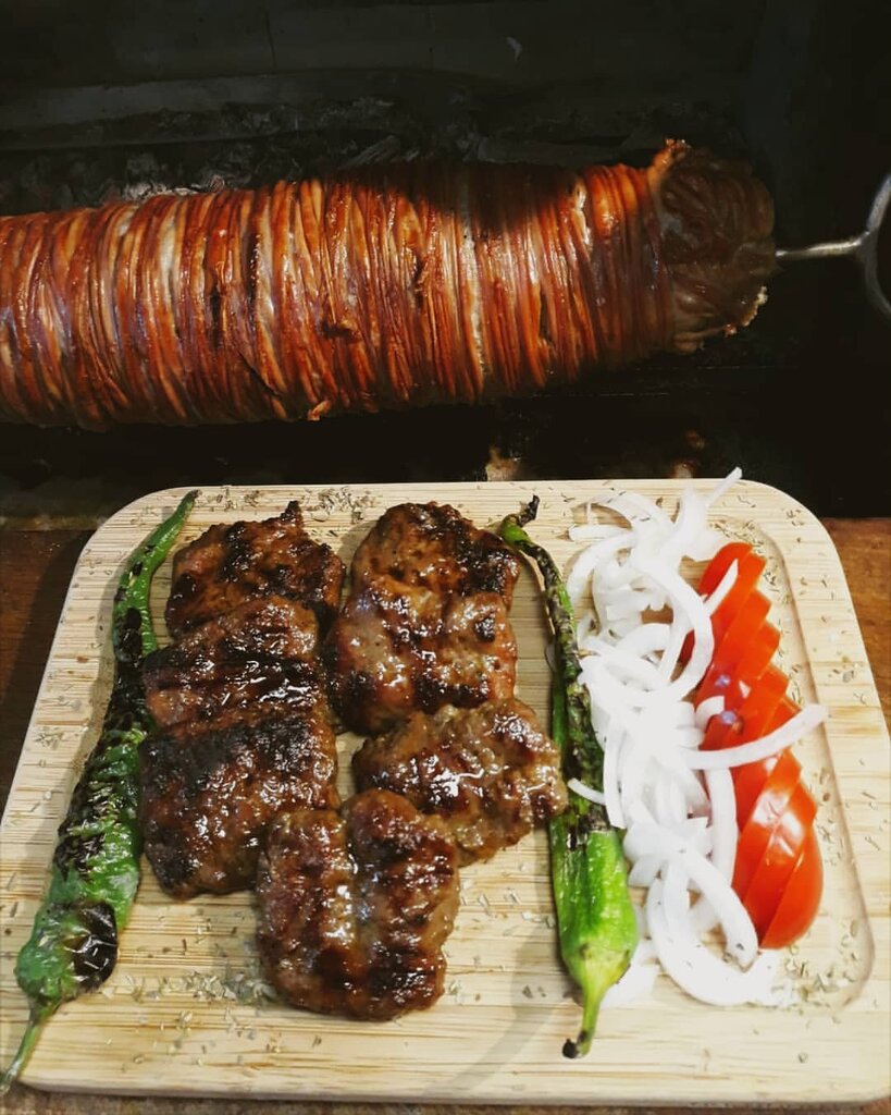 Restaurant Balkan Kokorec, Catalca, photo