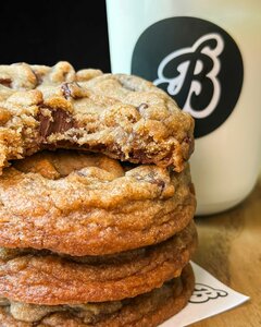 Billionaire Cookies, shop (Madinat Dubai Al Melaheyah, Wasl Port Views, Wasl Port Views Building 3), confectionary