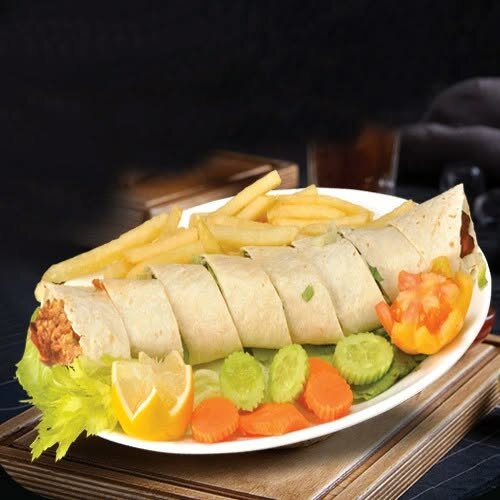 Cafe Satwa Falcon, Dubai, photo