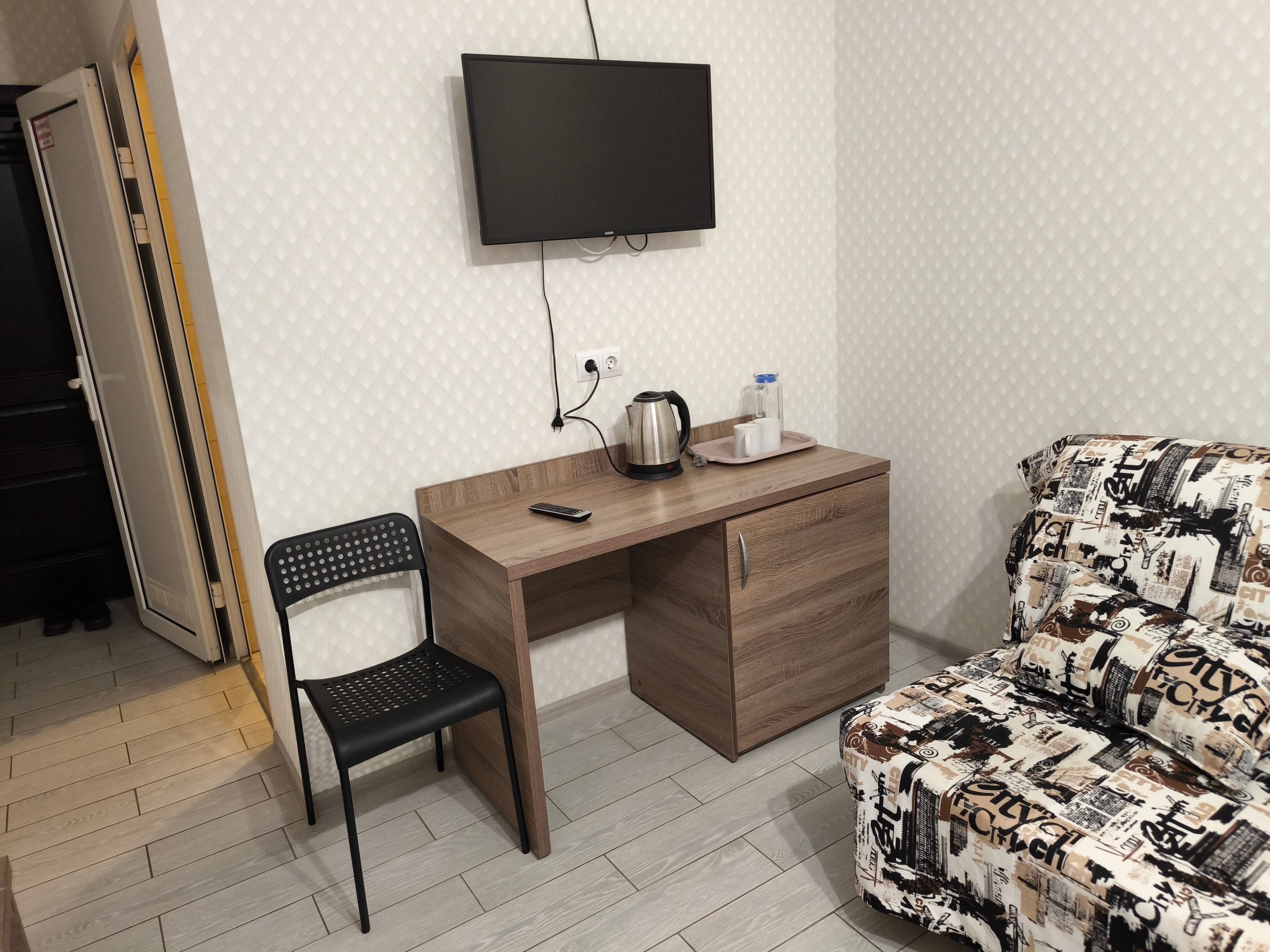 Фото Гостиница Ленинградская