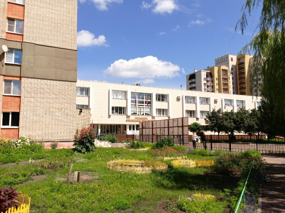 Technical college College of Industrial Technologies, Tambov, photo