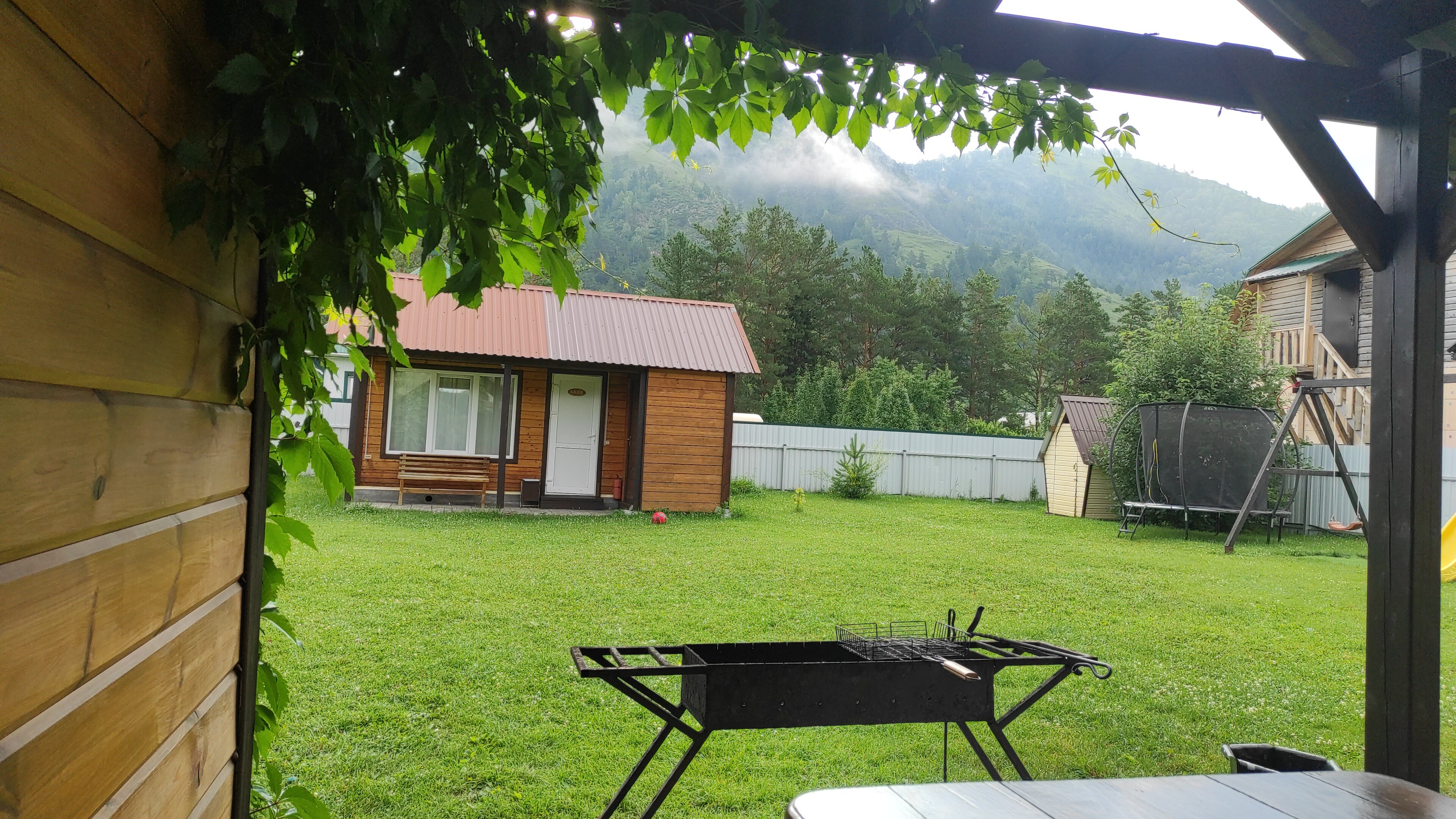 Фото На Чемальской