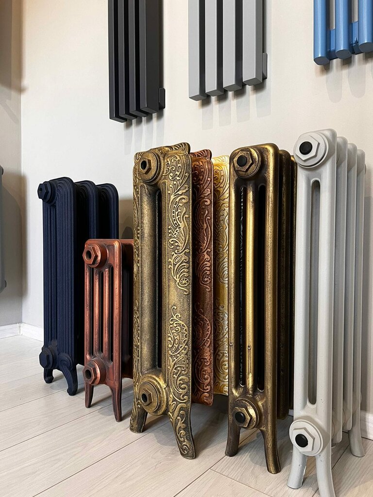 Heating equipment and systems Radiator Design, Orel, photo