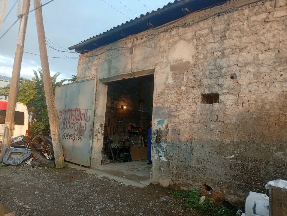 Autodiagnostics ავტო დიაგნოსტიკა, Batumi, photo