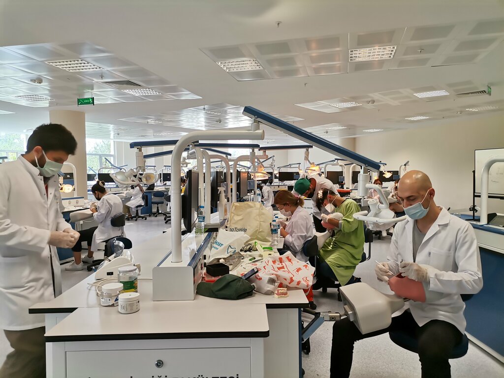 Dental clinic Diş Hekimi Aydın, Atakum, photo