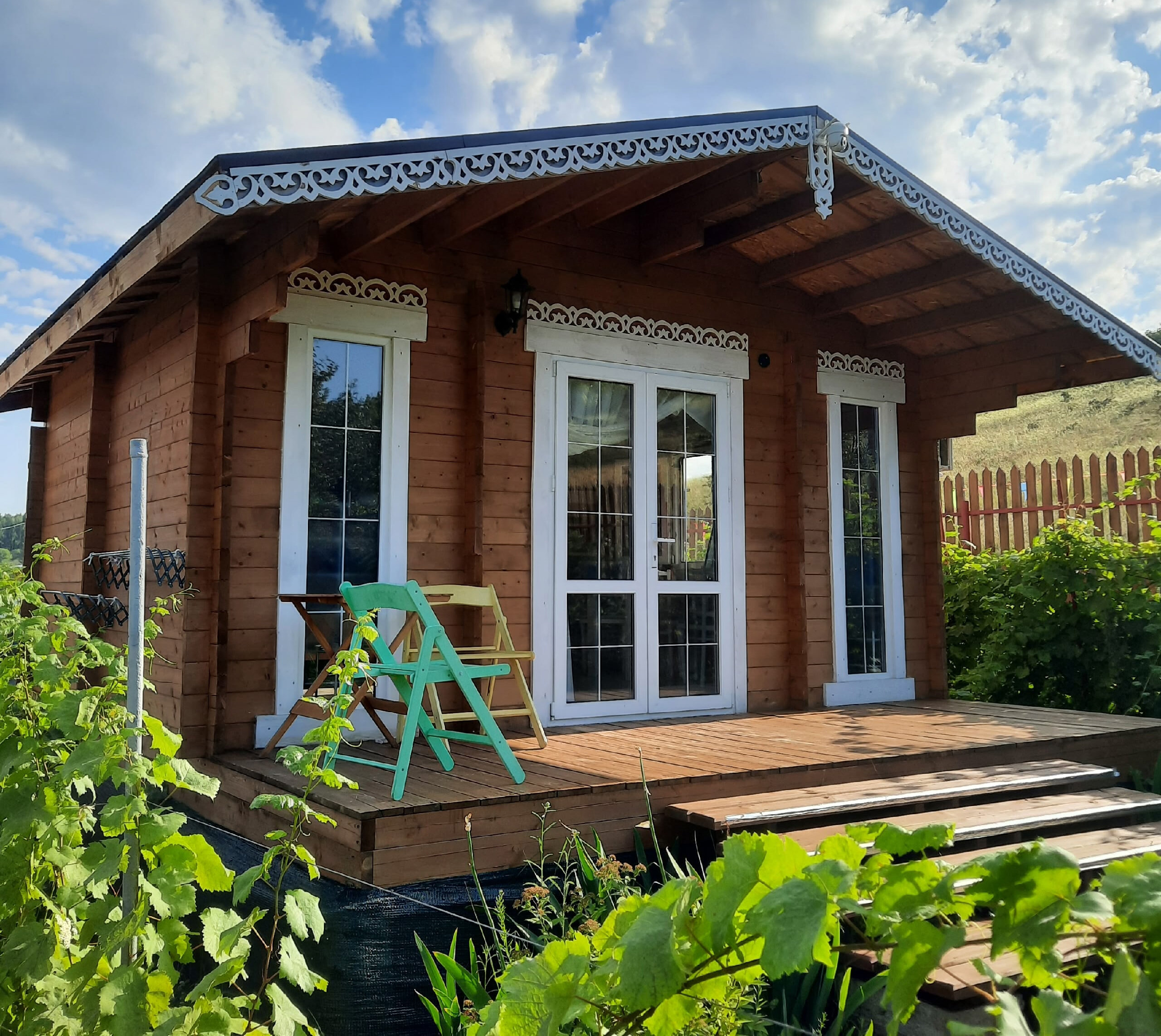 Фото Дом Жар-Птицы