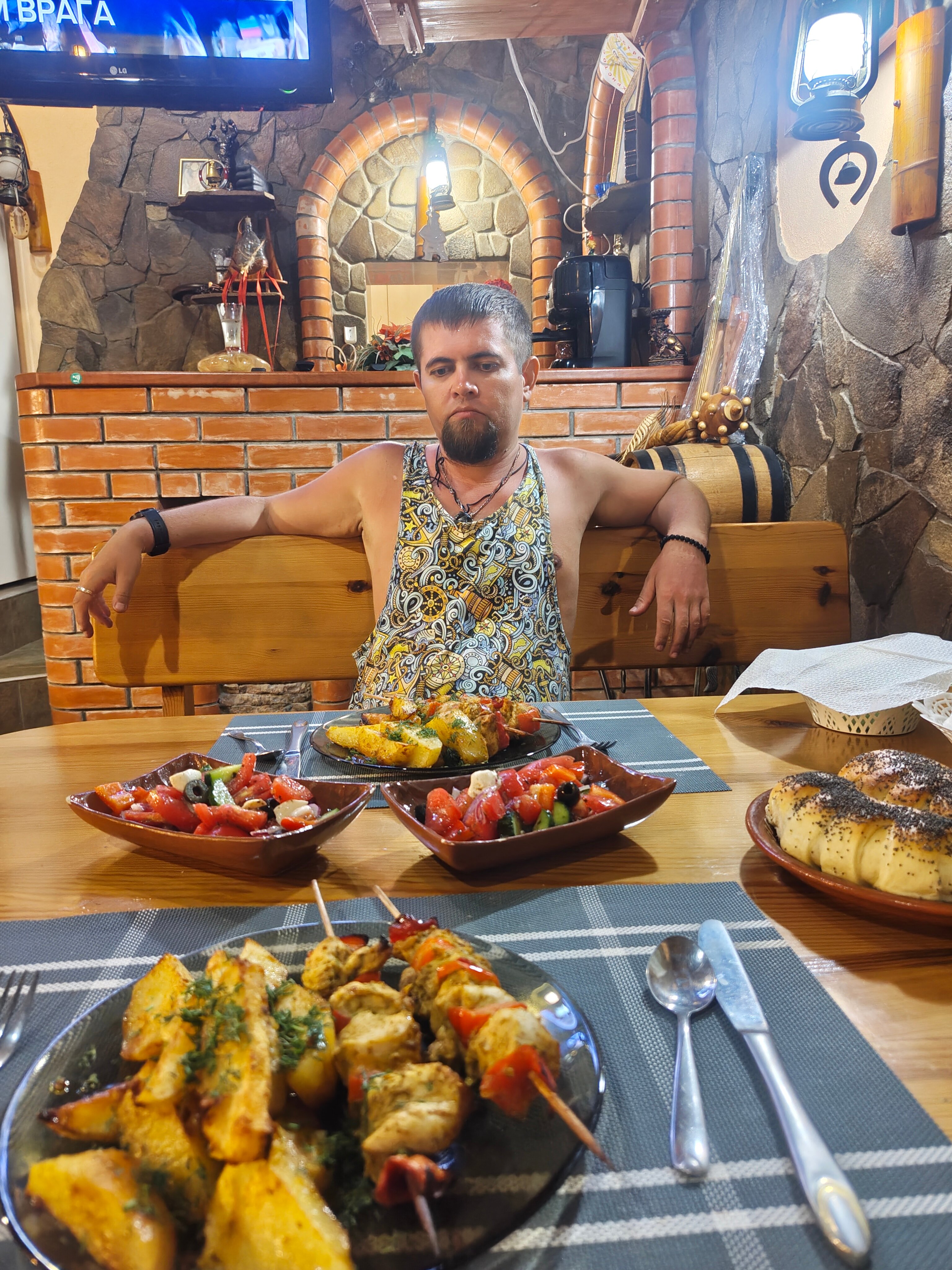 Фото Старый причал