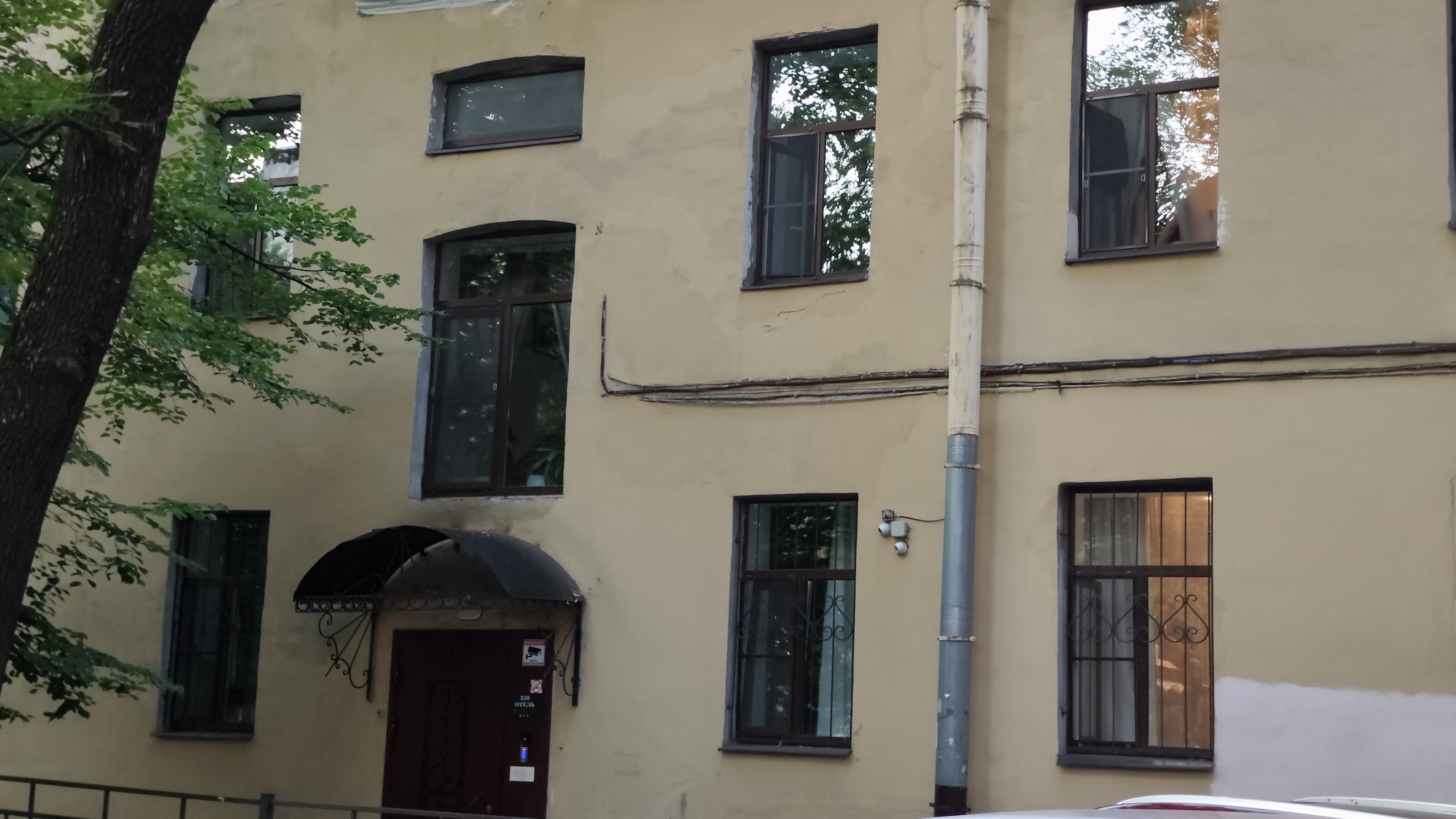 Фото Отель 338 на Мира