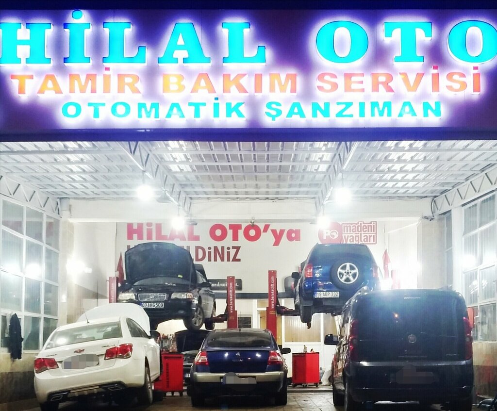 Automatic transmission repair Hilal Oto Tamir Bakım Ve Elektrik Servisi, Sungurlu, photo