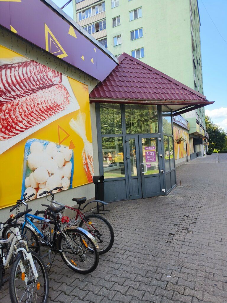 Grocery Radius, Bobruisk, photo