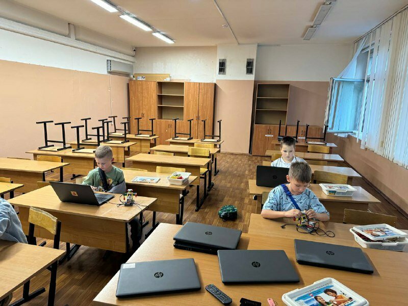 Further education Техношкола, Dzerzhinsky, photo