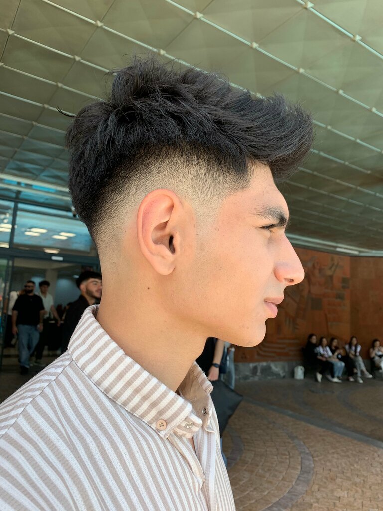 Barber shop Barber Hoso, Yerevan, photo