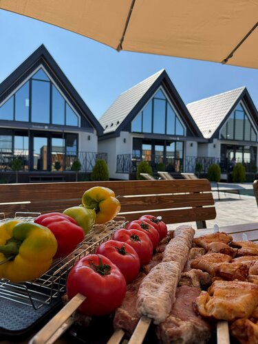 Гостевой дом Экосфера в Аликоновке