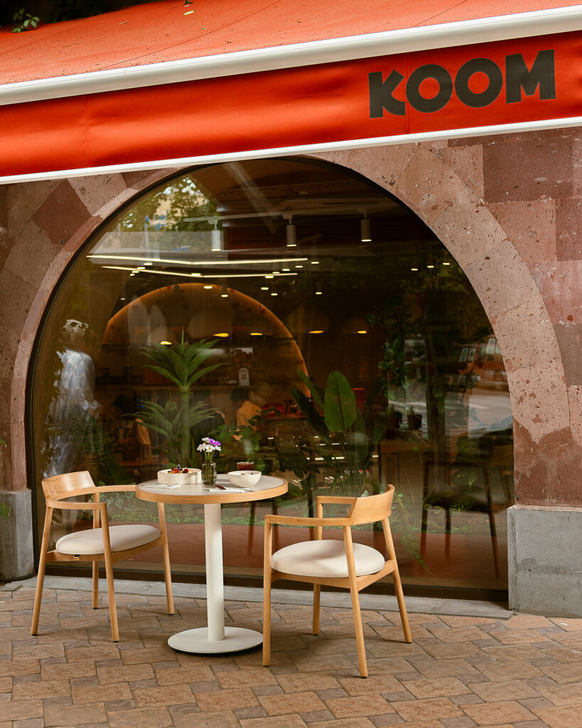 Cafe Koom, Yerevan, photo