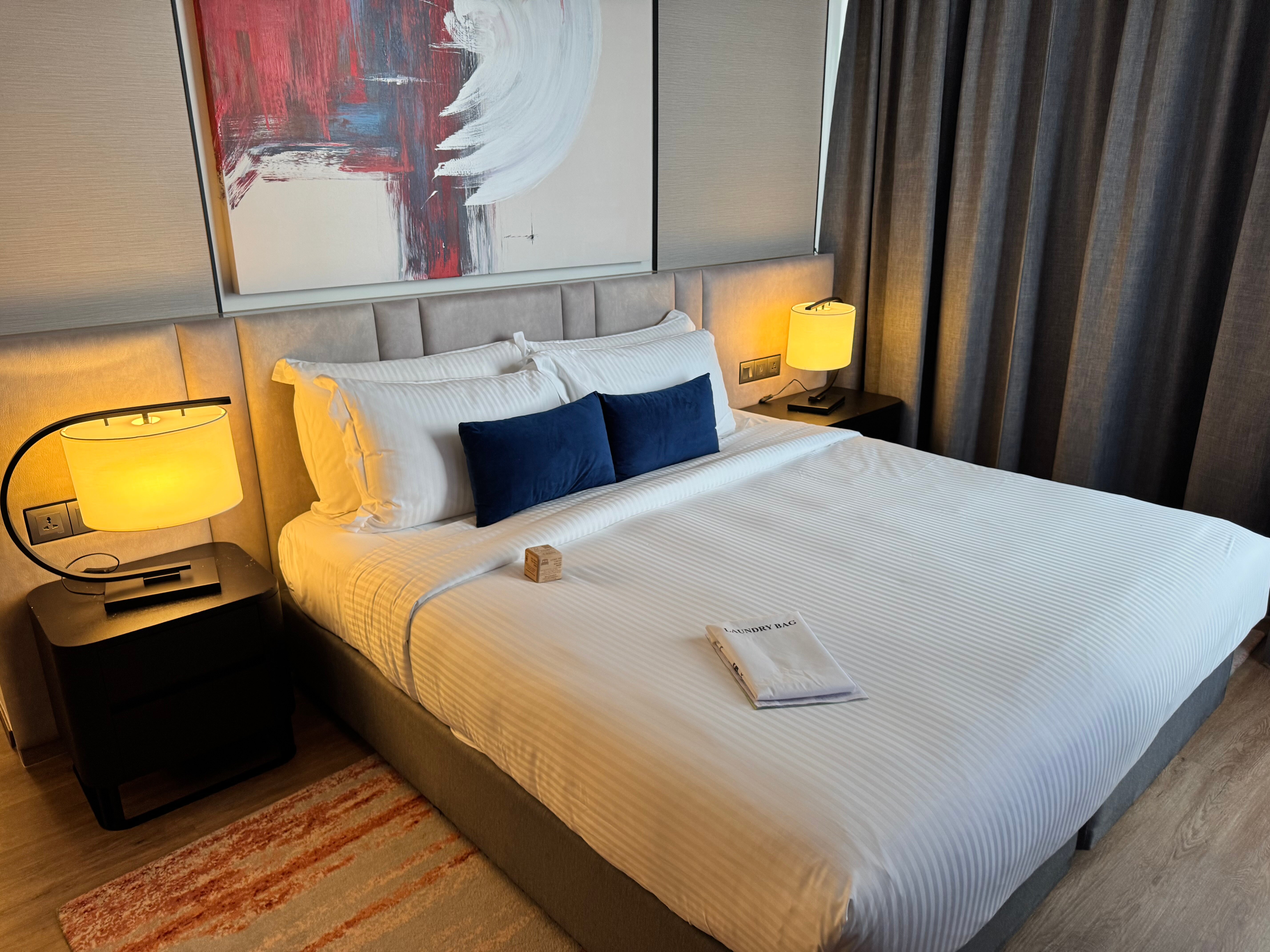 Фото Ascott Embassy Sathorn Bangkok